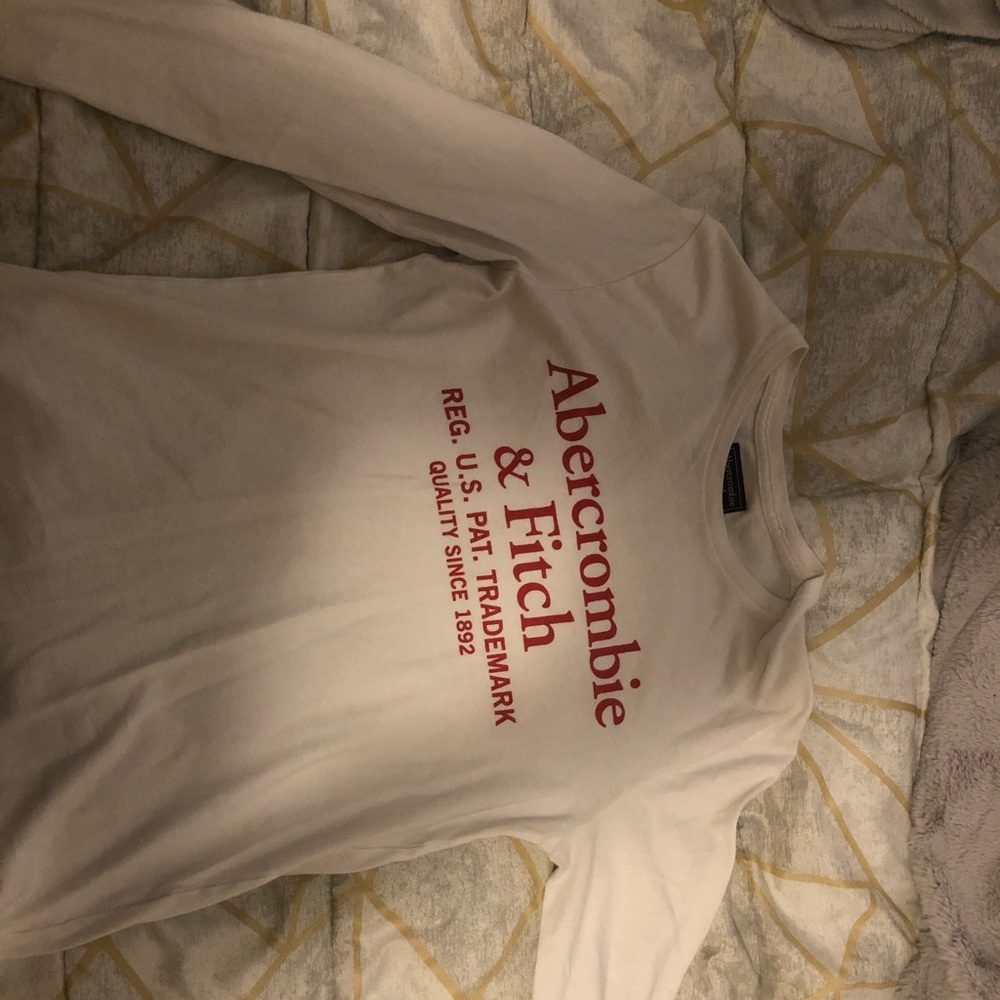 Long sleeved shirt
